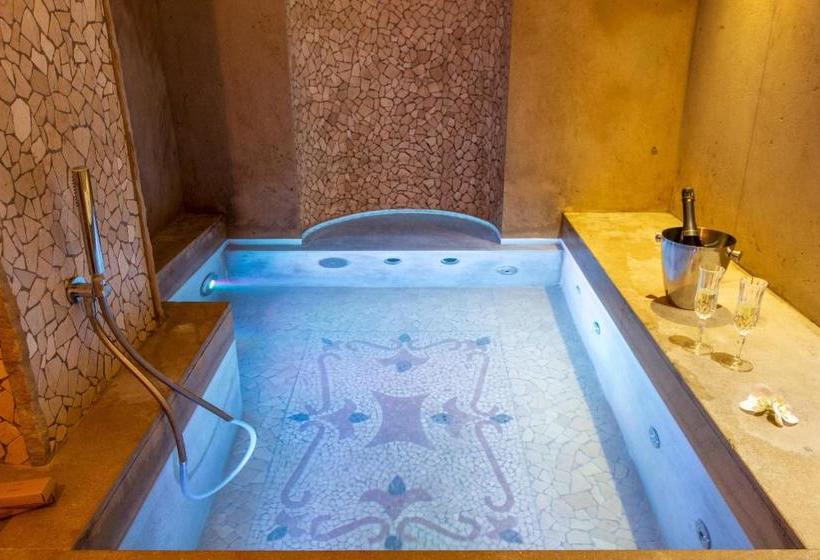 ホテル Le Jardin Romain Luxury Apartment