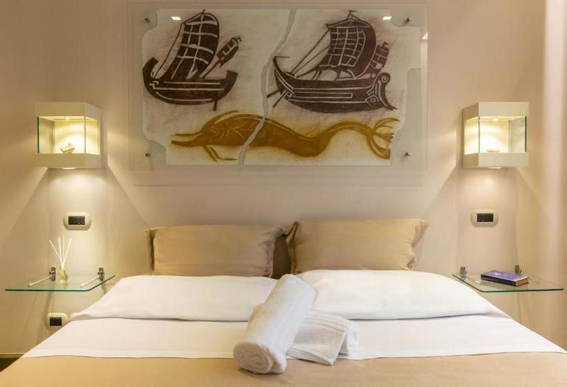 ホテル Le Jardin Romain Luxury Apartment