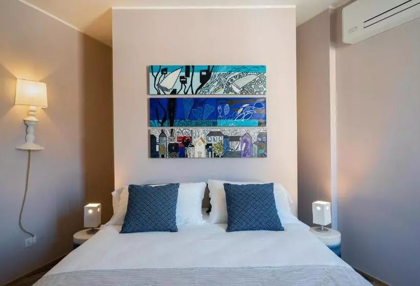 Hotelli Marina Garden