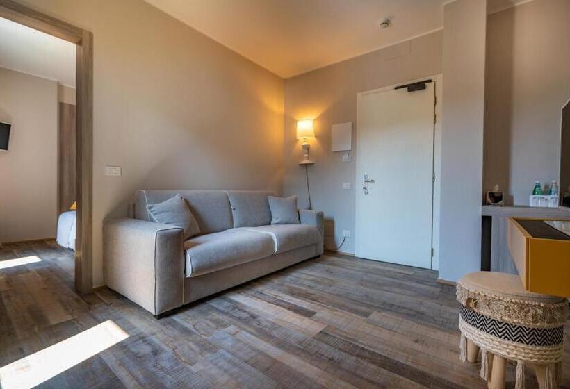 בית מלון כפרי Marina Garden