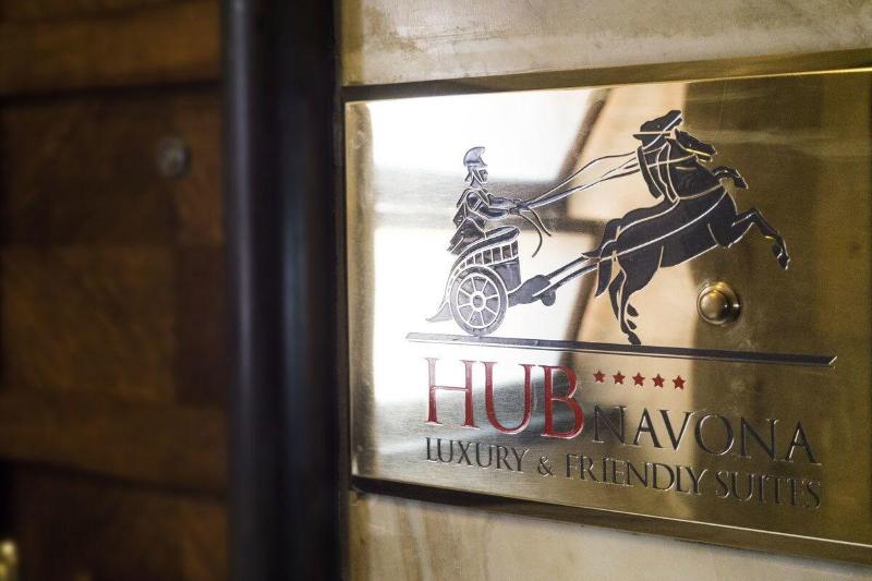 هتل Navona Living Rome