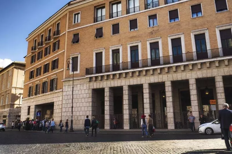 هتل Navona Living Rome