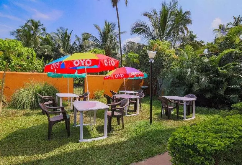 Super Hotel O The Goan Courtyard