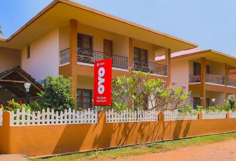 Super Hotel O The Goan Courtyard