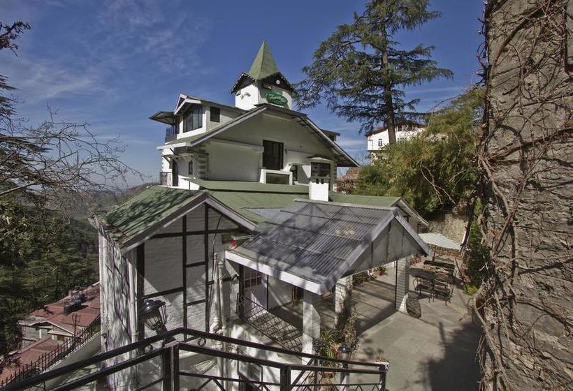 Отель Oyo 1706  The Alpine Heritage Residency