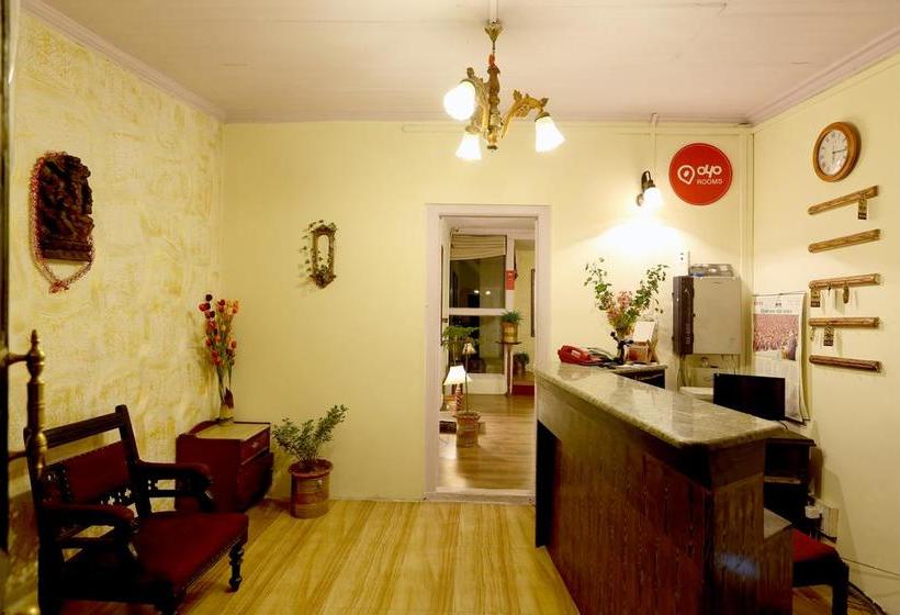 Отель Oyo 1706  The Alpine Heritage Residency