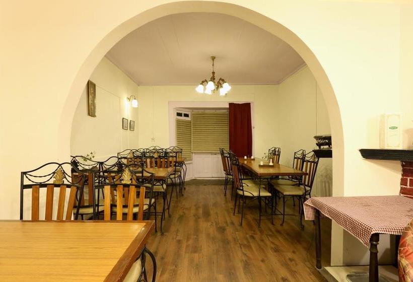 Отель Oyo 1706  The Alpine Heritage Residency