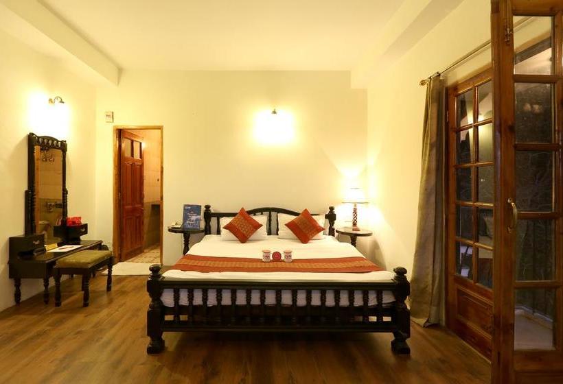 Отель Oyo 1706  The Alpine Heritage Residency