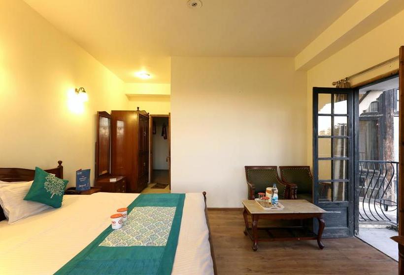 Отель Oyo 1706  The Alpine Heritage Residency