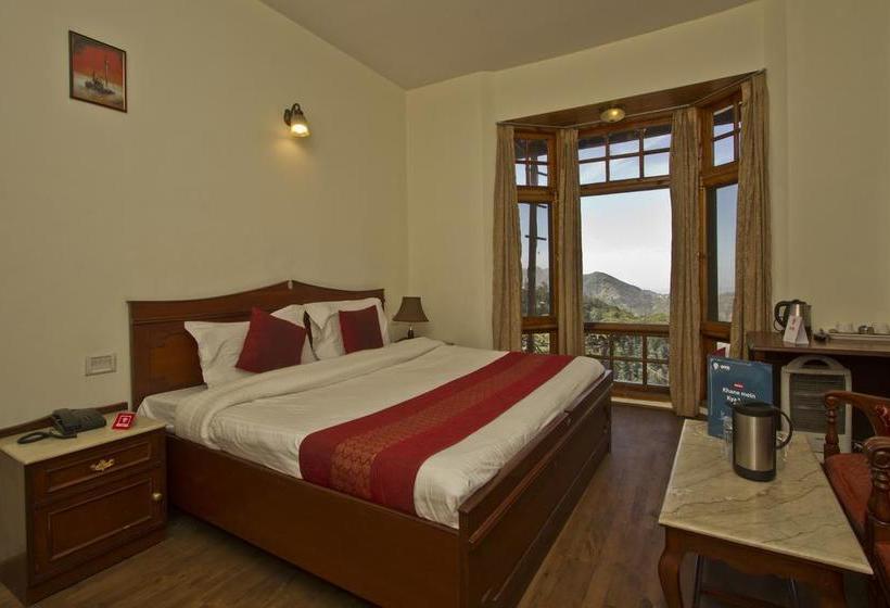 Отель Oyo 1706  The Alpine Heritage Residency