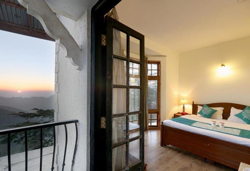 Отель Oyo 1706  The Alpine Heritage Residency