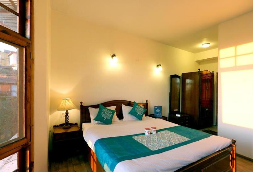 Отель Oyo 1706  The Alpine Heritage Residency