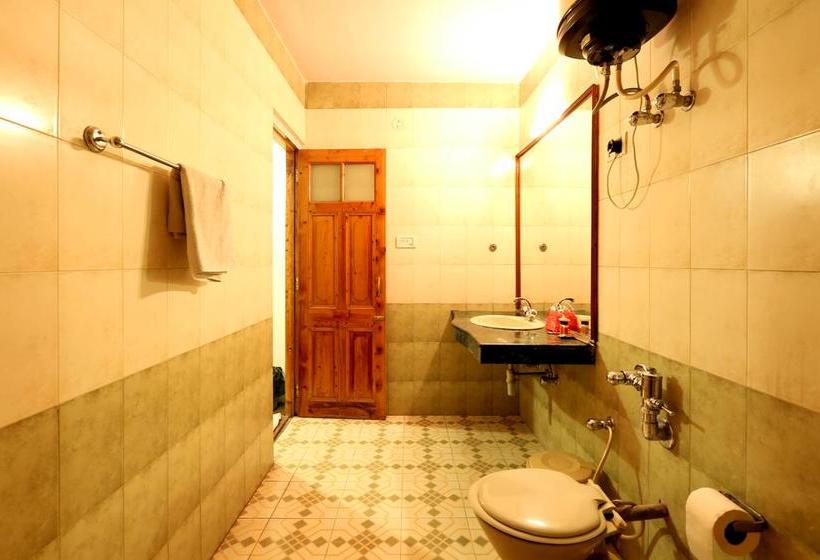 Отель Oyo 1706  The Alpine Heritage Residency