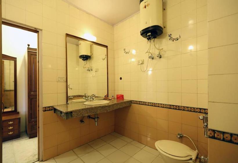 Отель Oyo 1706  The Alpine Heritage Residency