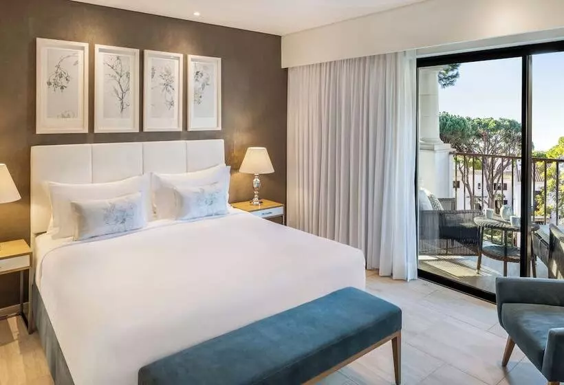 Hotel Pine Cliffs Gardens