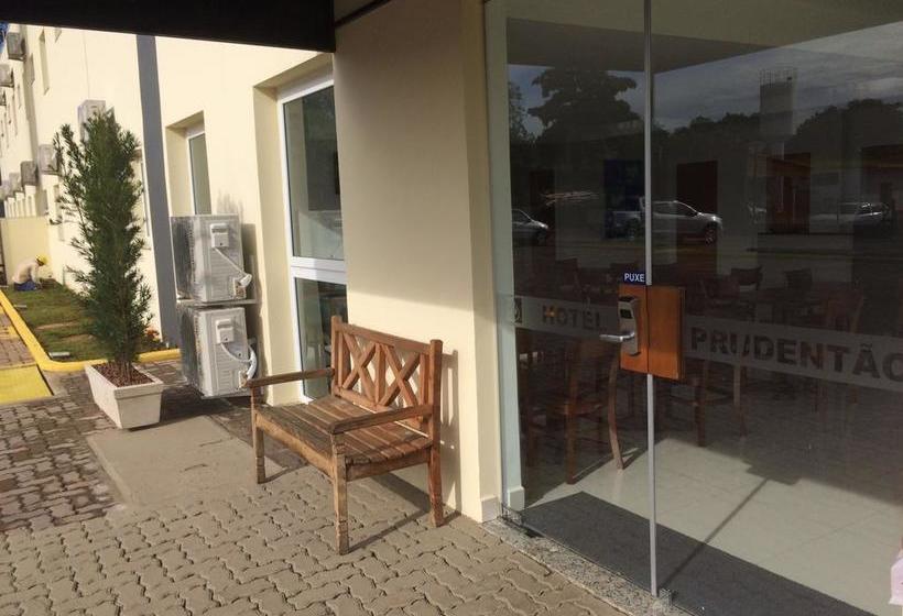 Отель Prudentão Bastos