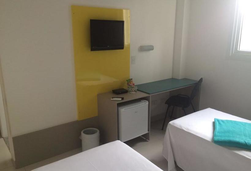 Отель Prudentão Bastos