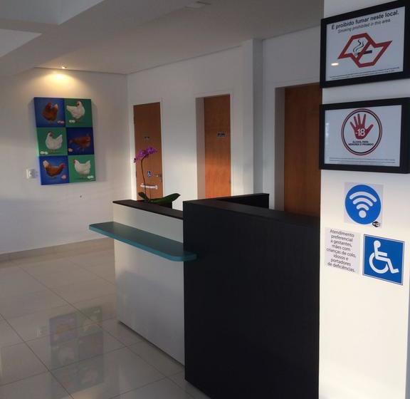 Отель Prudentão Bastos