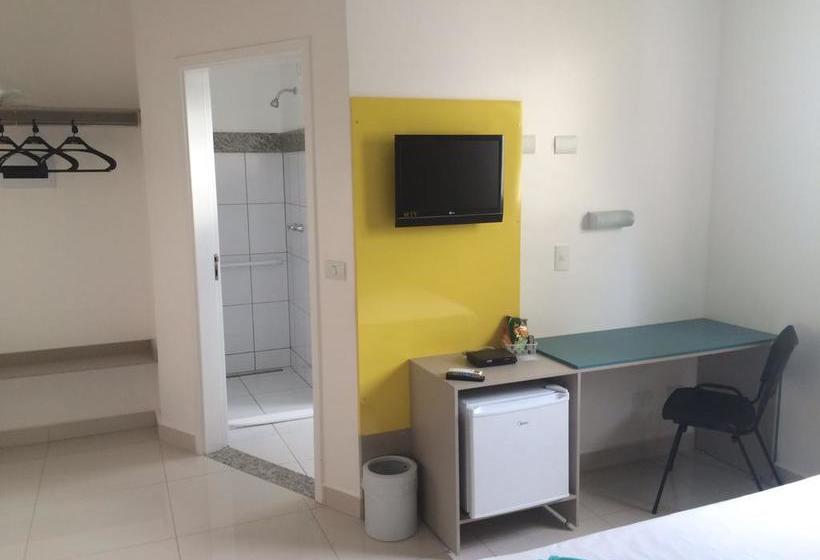 Отель Prudentão Bastos