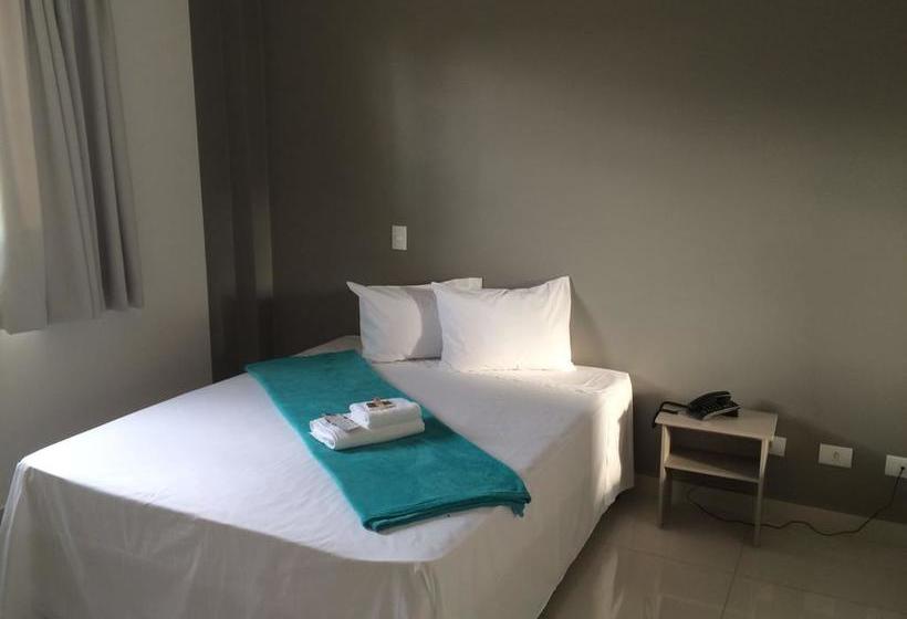 Отель Prudentão Bastos