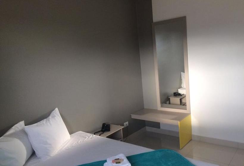 Отель Prudentão Bastos