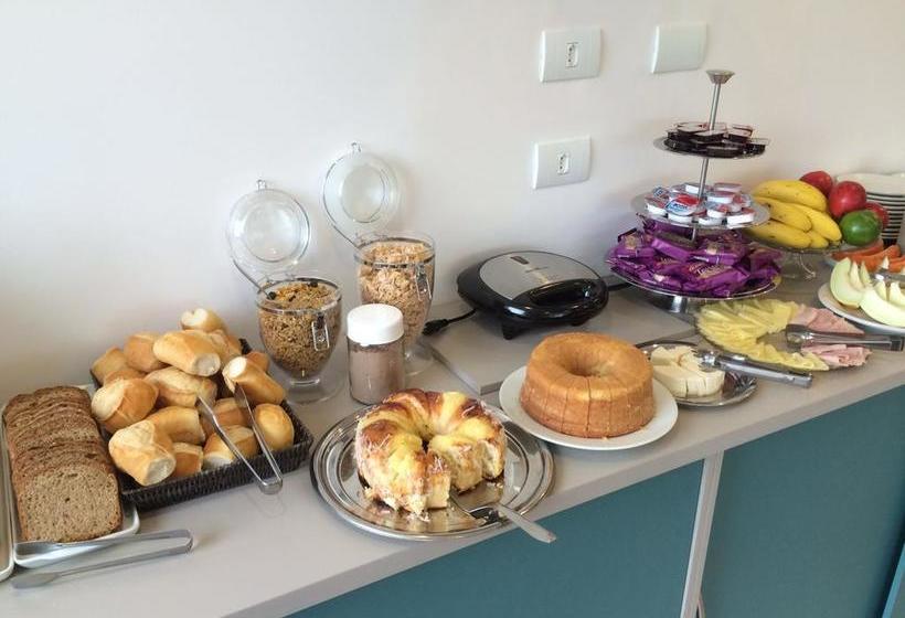 Отель Prudentão Bastos