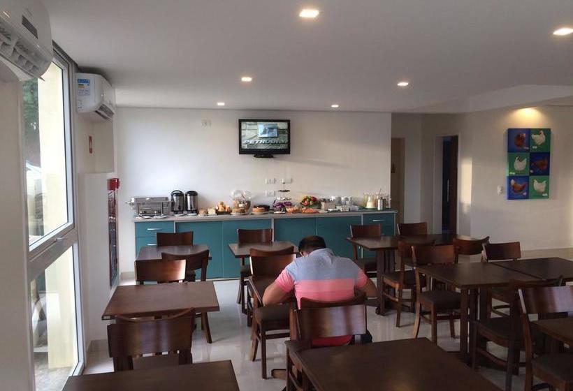 Отель Prudentão Bastos