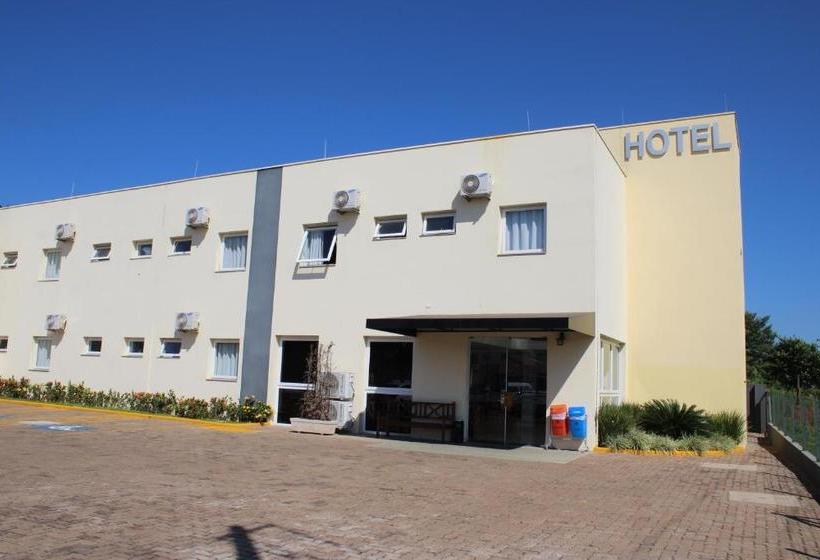 Отель Prudentão Bastos