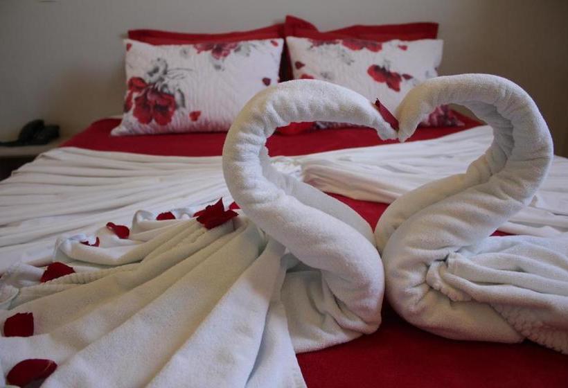 Отель Prudentão Bastos