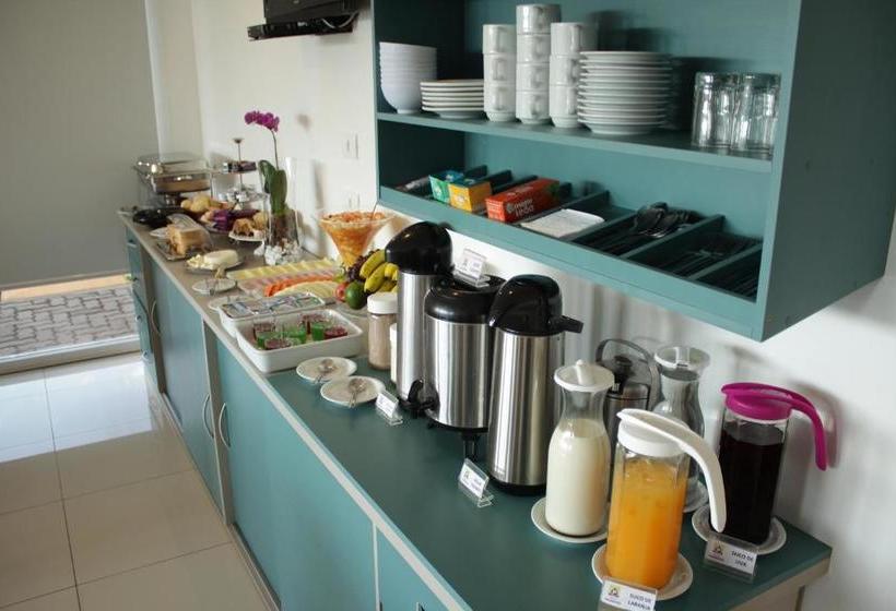 Отель Prudentão Bastos