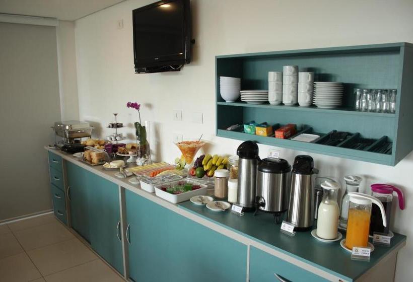 Отель Prudentão Bastos