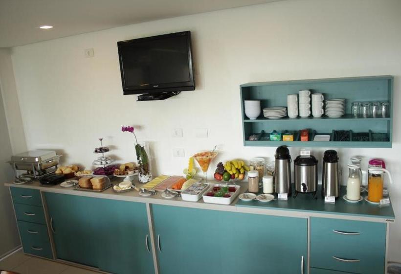 Отель Prudentão Bastos