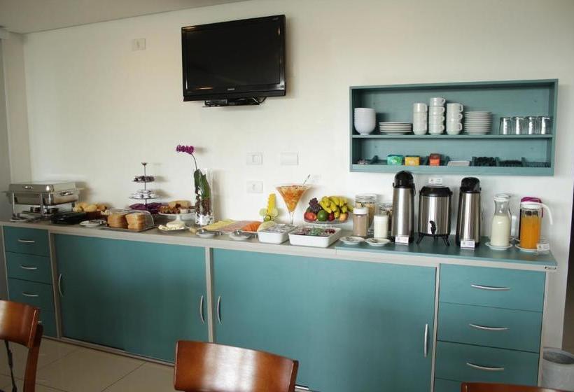 Отель Prudentão Bastos