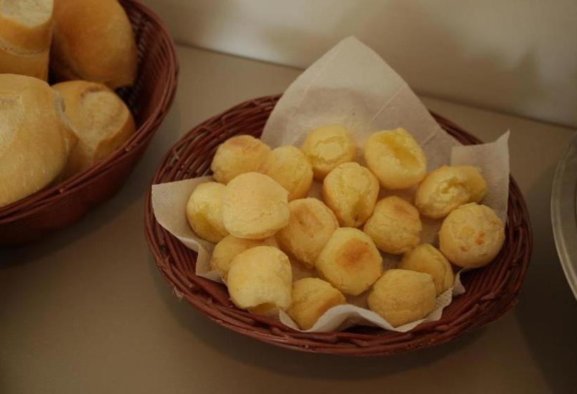 Отель Prudentão Bastos