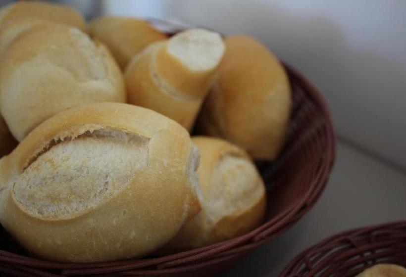 Отель Prudentão Bastos