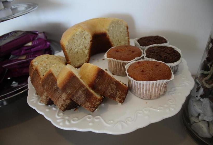 Отель Prudentão Bastos