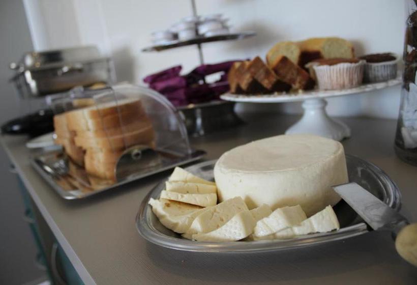 Отель Prudentão Bastos