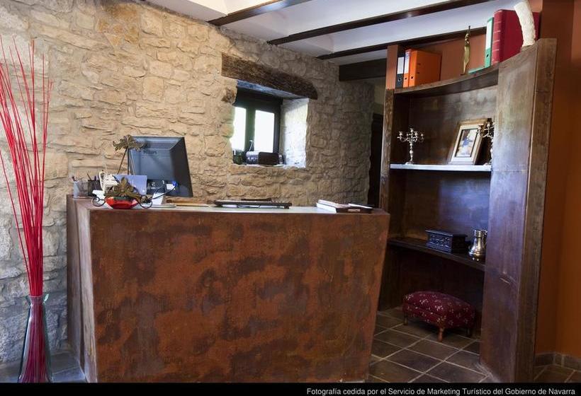 Hotel Rural Rural Teodosio De Goñi