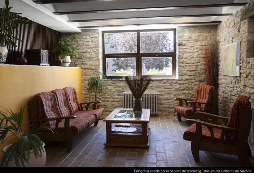 Hotel Rural Rural Teodosio De Goñi