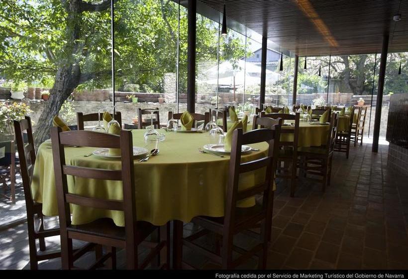 Hotel Rural Rural Teodosio De Goñi