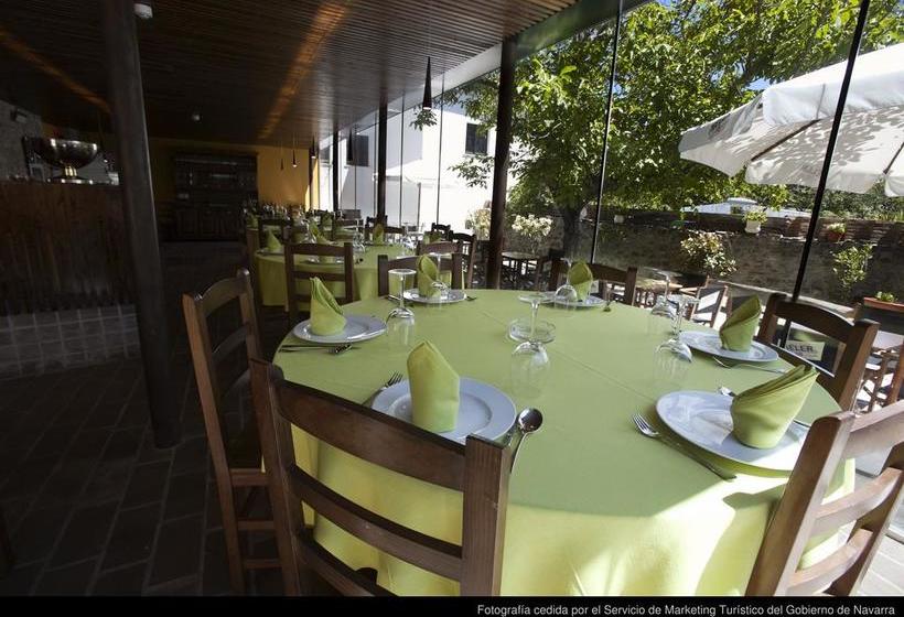 Hotel Rural Rural Teodosio De Goñi