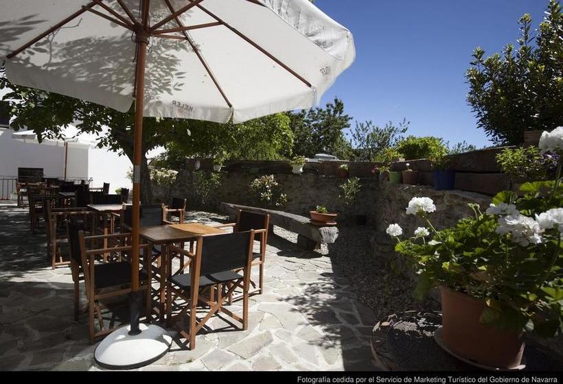 Hotel Rural Rural Teodosio De Goñi