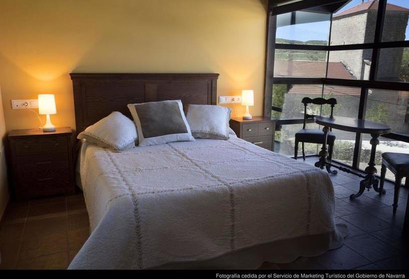 Hotel Rural Rural Teodosio De Goñi