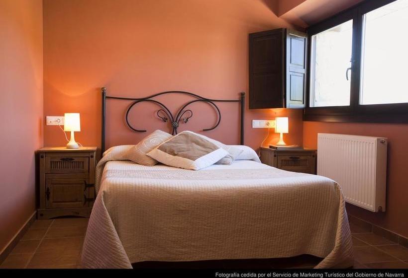 Hotel Rural Rural Teodosio De Goñi