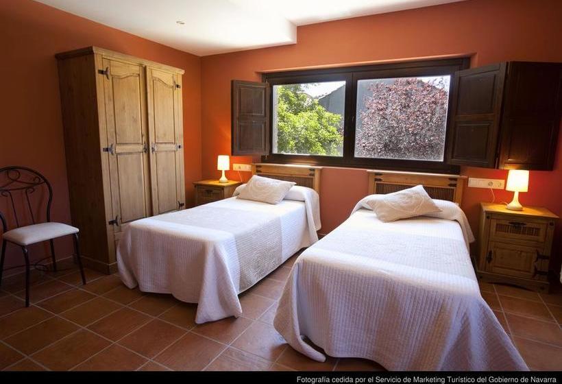 Hotel Rural Rural Teodosio De Goñi