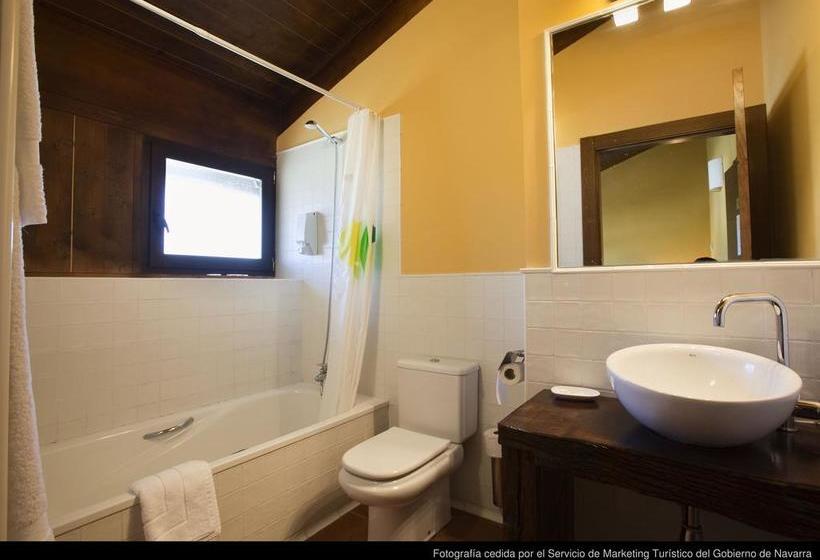 Hotel Rural Rural Teodosio De Goñi