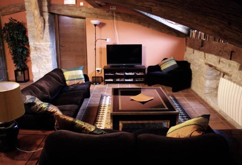 Hotel Rural Rural Teodosio De Goñi