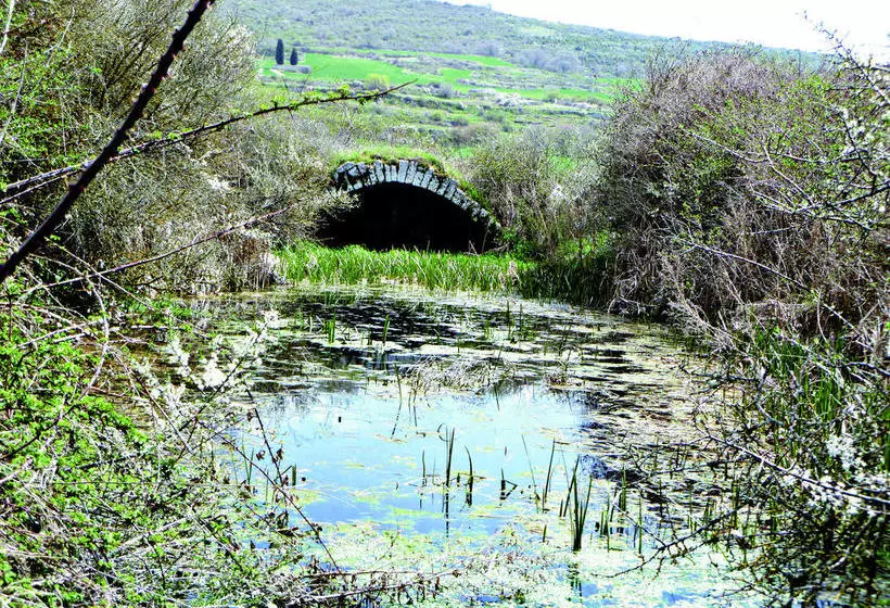 هتل روستایی Rural Teodosio De Goñi