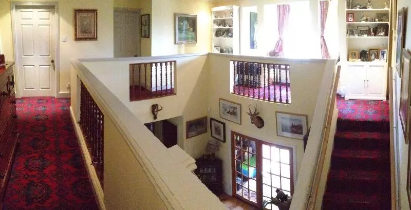 هتل The Park House