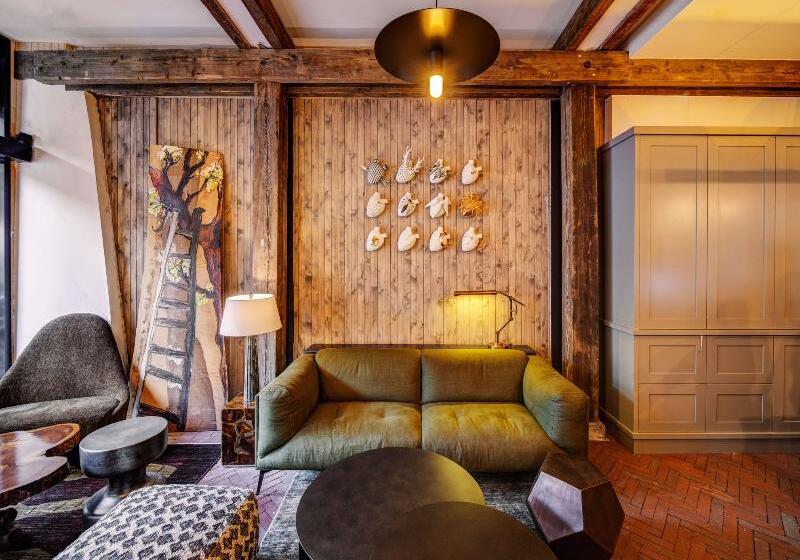 בית מלון כפרי Van De Vijsel